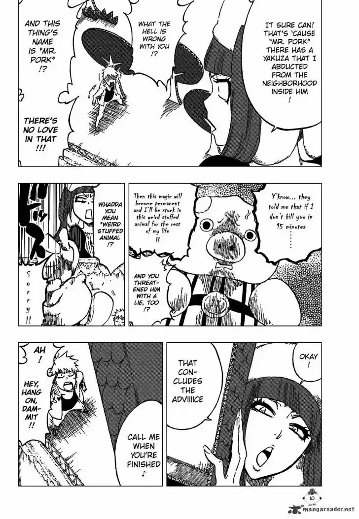 Bleach - All Colour But The Black Vol.37 Ch.435