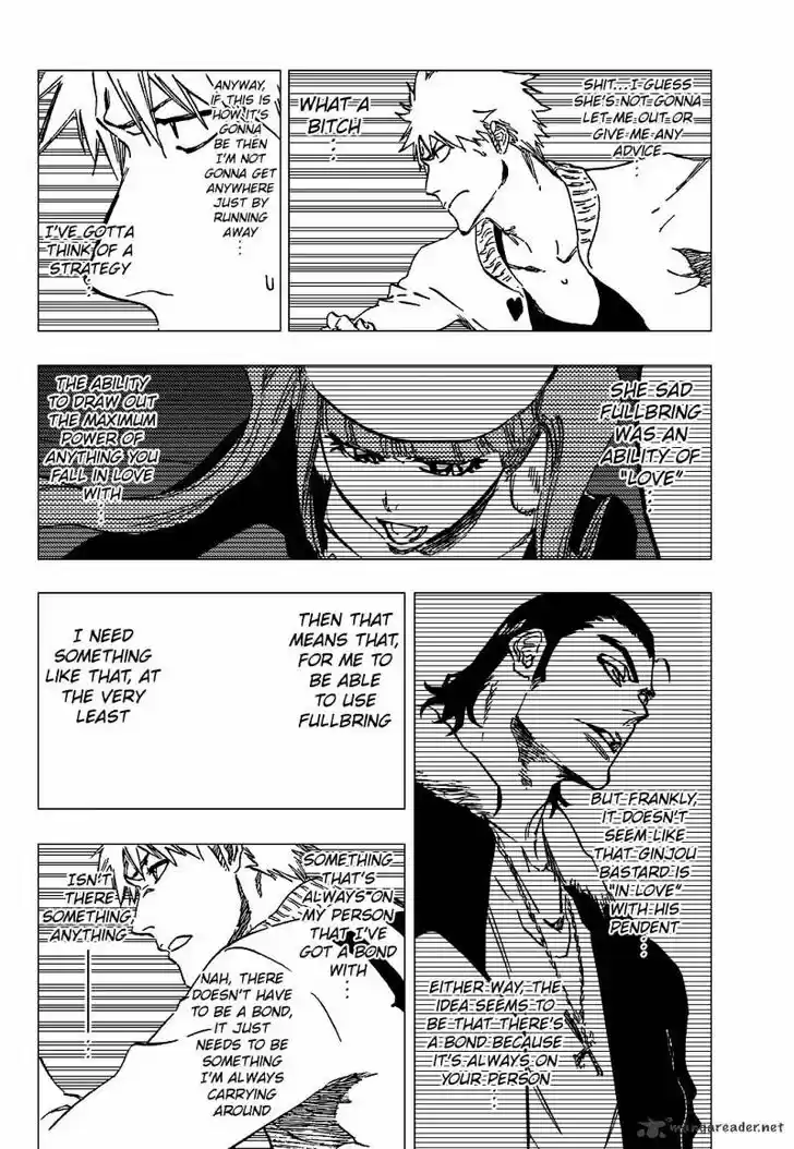 Bleach - All Colour But The Black Vol.37 Ch.435