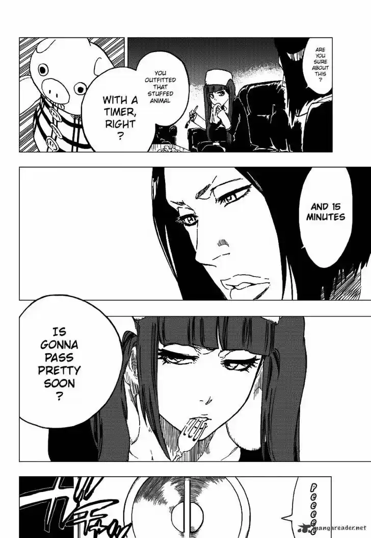 Bleach - All Colour But The Black Vol.37 Ch.435