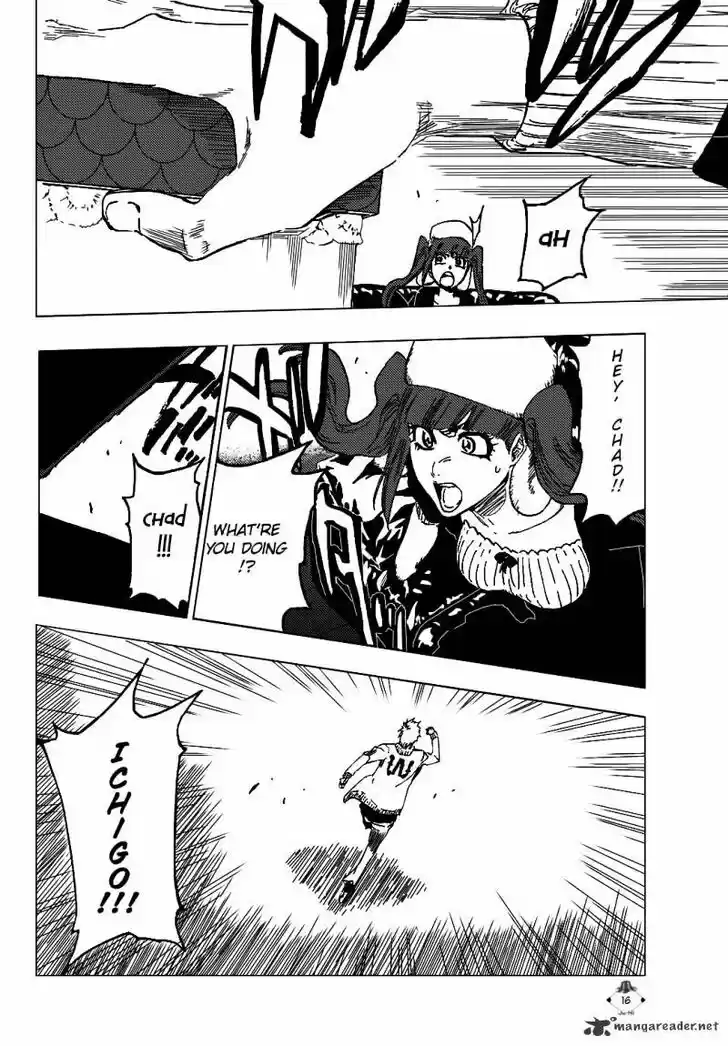 Bleach - All Colour But The Black Vol.37 Ch.435