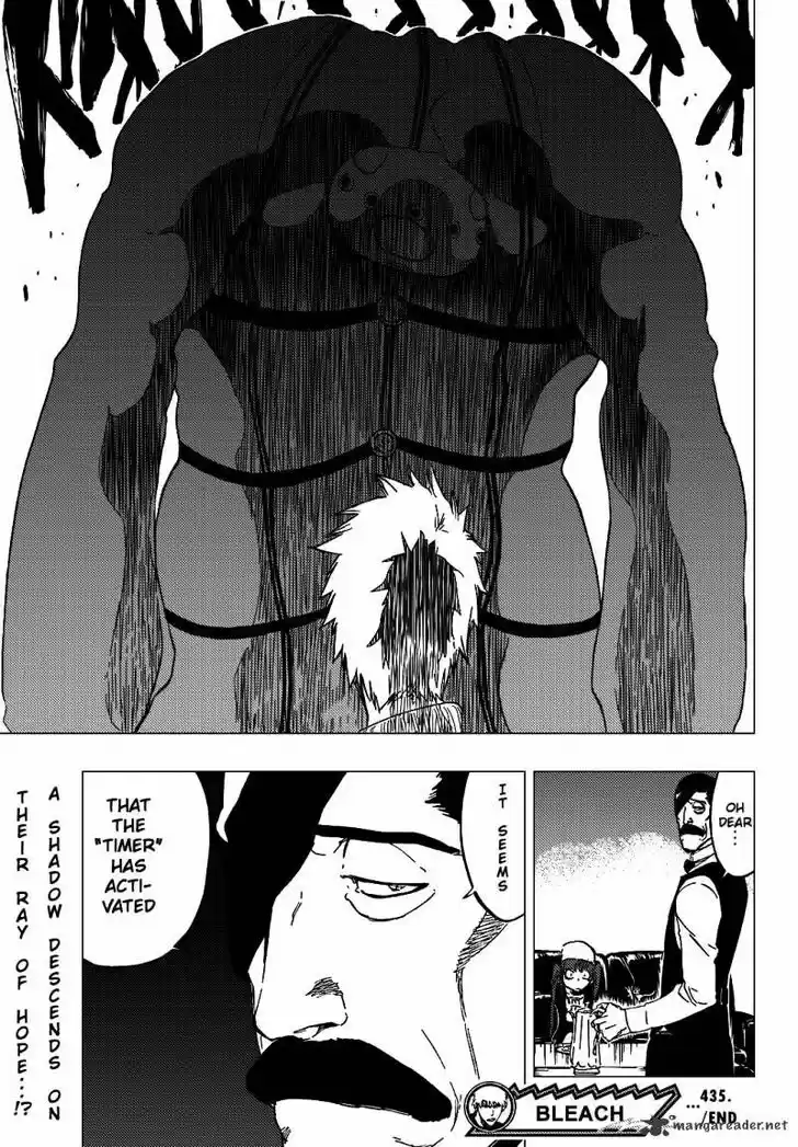 Bleach - All Colour But The Black Vol.37 Ch.435