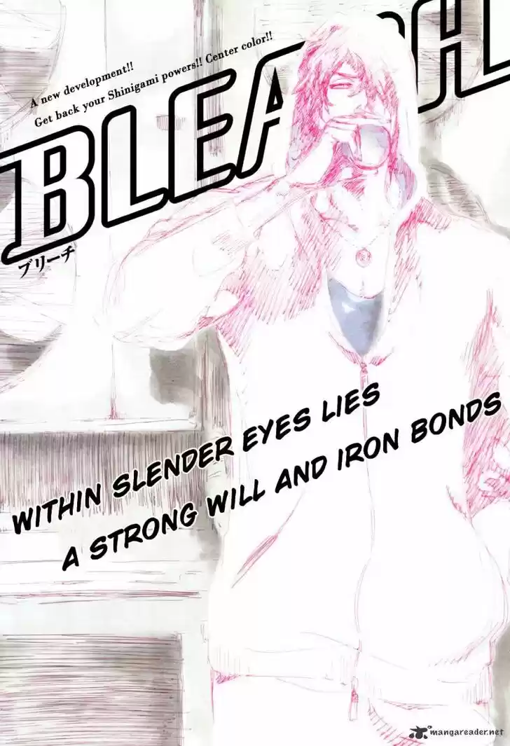 Bleach - All Colour But The Black Vol.37 Ch.436