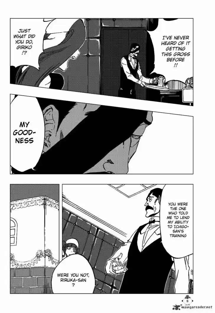 Bleach - All Colour But The Black Vol.37 Ch.436