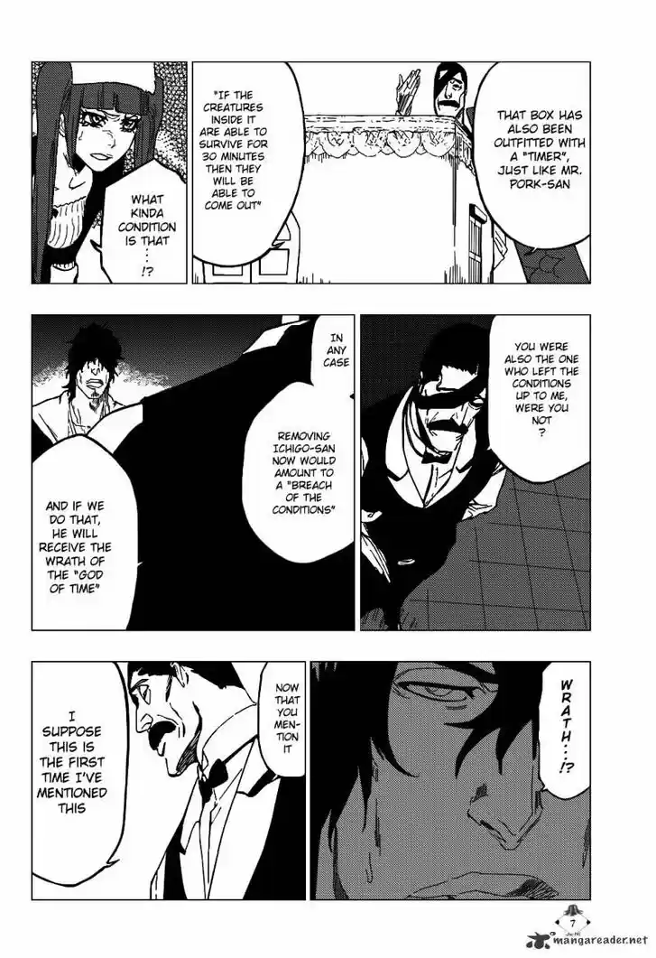 Bleach - All Colour But The Black Vol.37 Ch.436