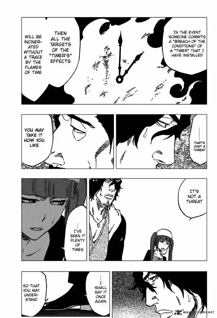 Bleach - All Colour But The Black Vol.37 Ch.436