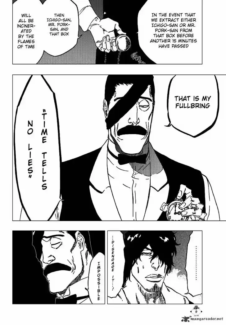 Bleach - All Colour But The Black Vol.37 Ch.436