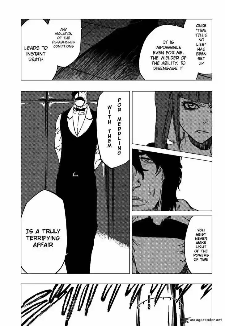 Bleach - All Colour But The Black Vol.37 Ch.436