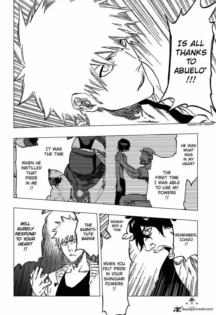 Bleach - All Colour But The Black Vol.37 Ch.436