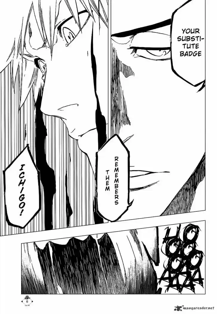 Bleach - All Colour But The Black Vol.37 Ch.437