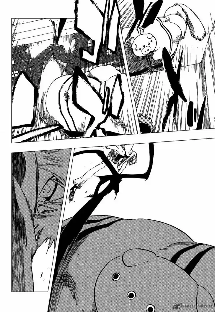 Bleach - All Colour But The Black Vol.37 Ch.437