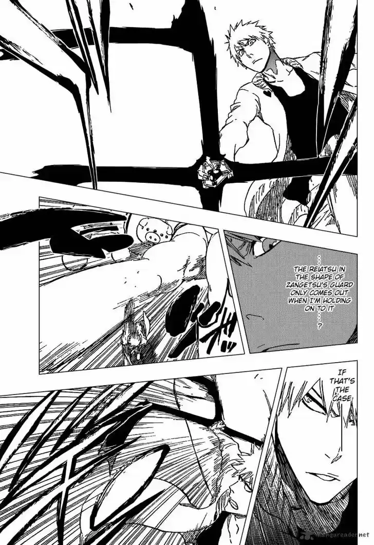 Bleach - All Colour But The Black Vol.37 Ch.437