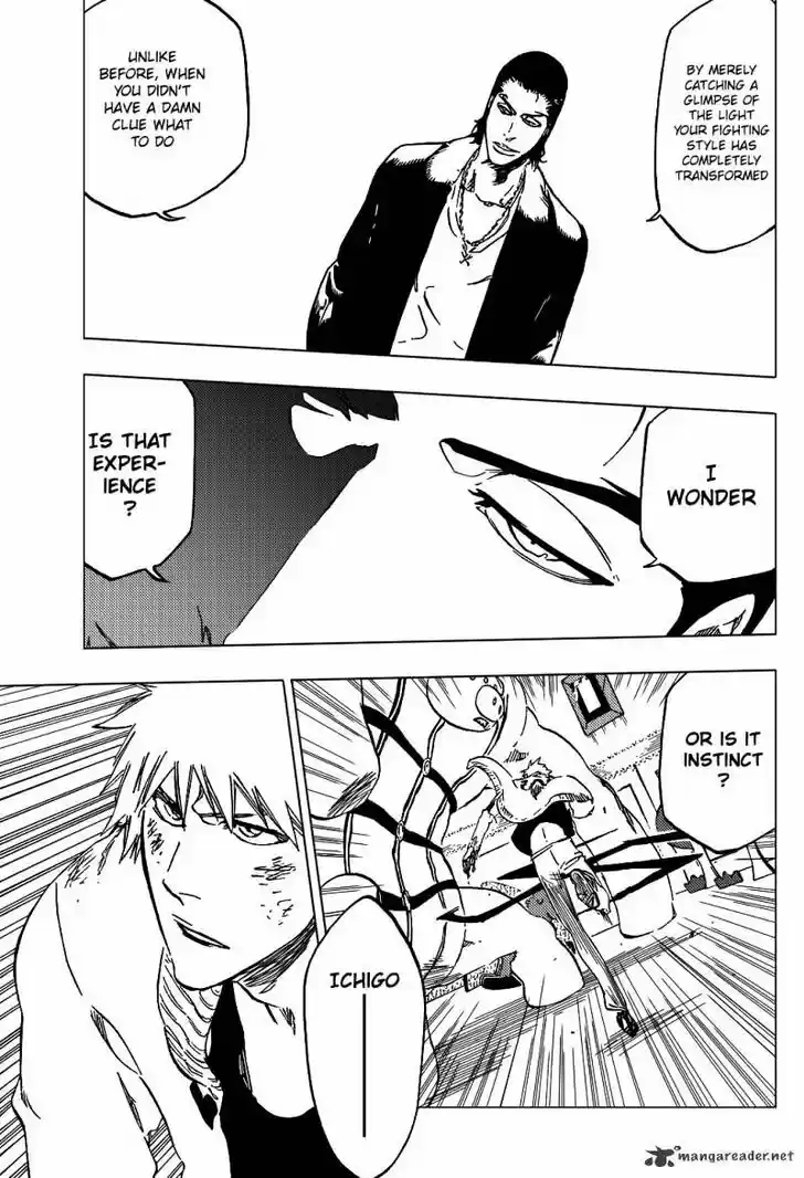 Bleach - All Colour But The Black Vol.37 Ch.437