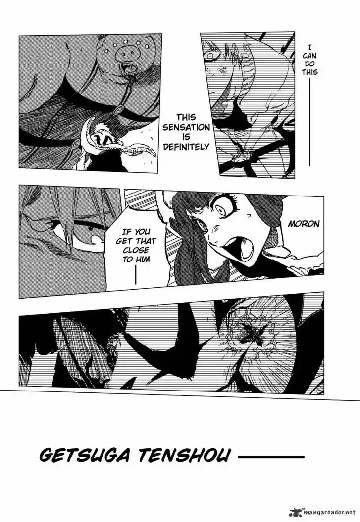 Bleach - All Colour But The Black Vol.37 Ch.437