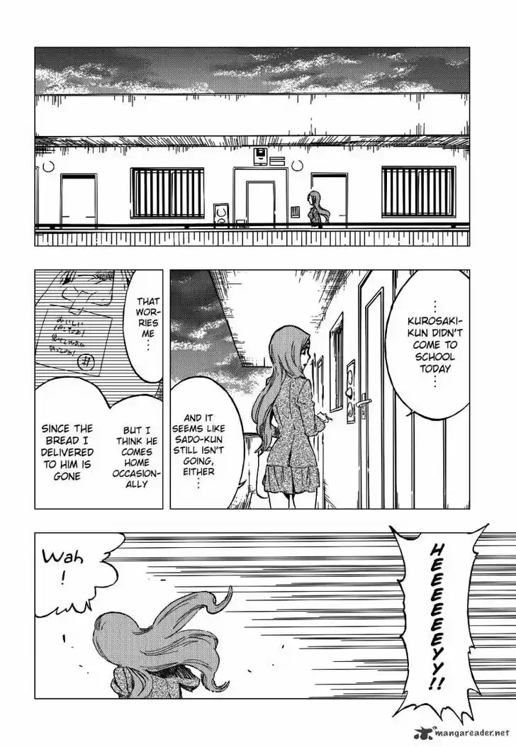 Bleach - All Colour But The Black Vol.37 Ch.437