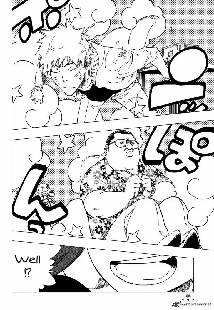 Bleach - All Colour But The Black Vol.37 Ch.438