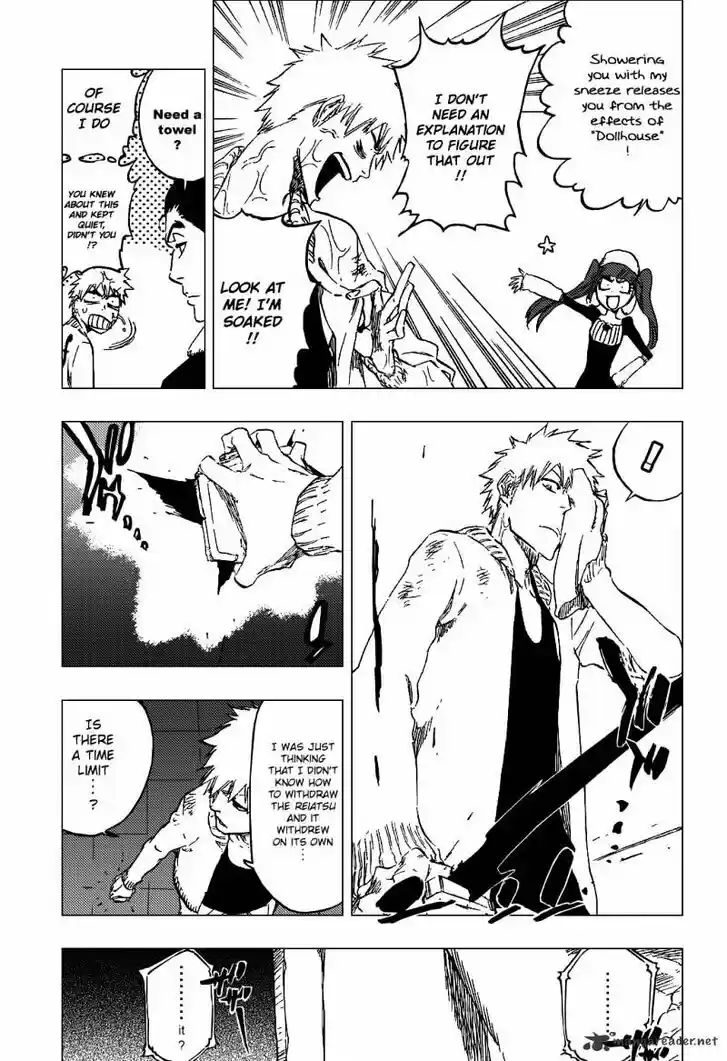 Bleach - All Colour But The Black Vol.37 Ch.438