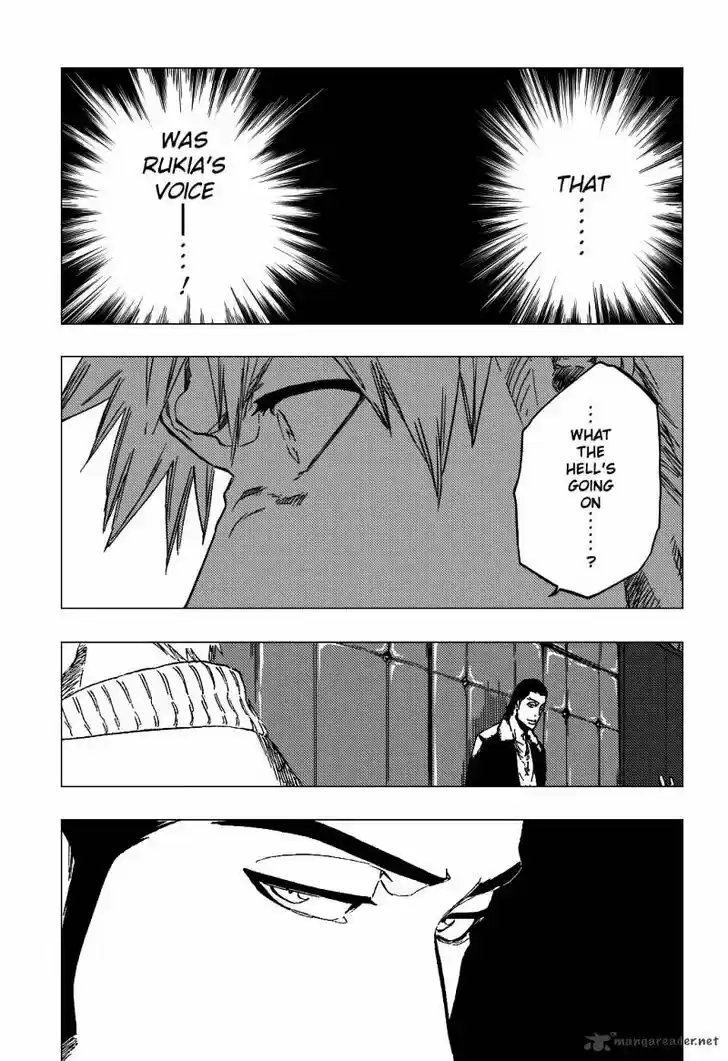 Bleach - All Colour But The Black Vol.37 Ch.438