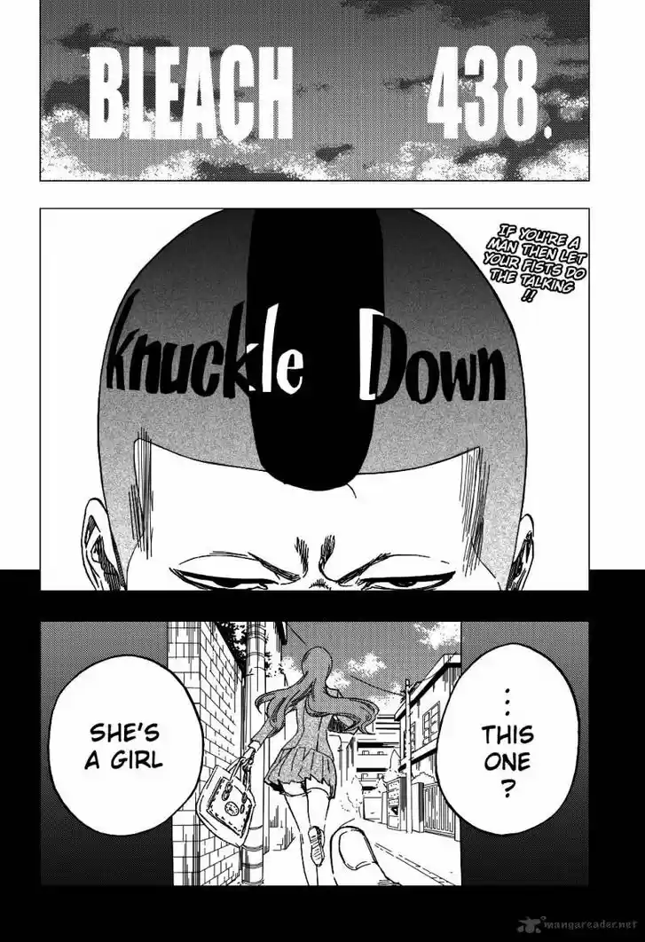 Bleach - All Colour But The Black Vol.37 Ch.438