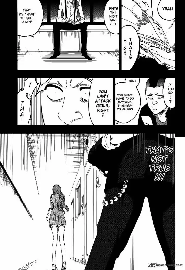 Bleach - All Colour But The Black Vol.37 Ch.438