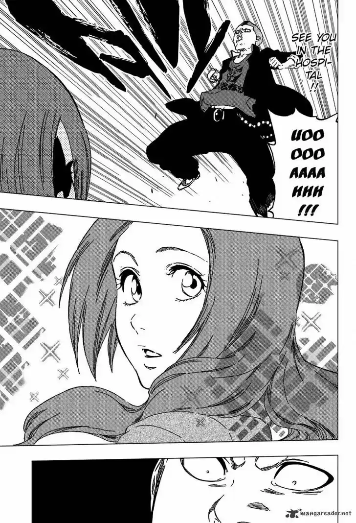 Bleach - All Colour But The Black Vol.37 Ch.438