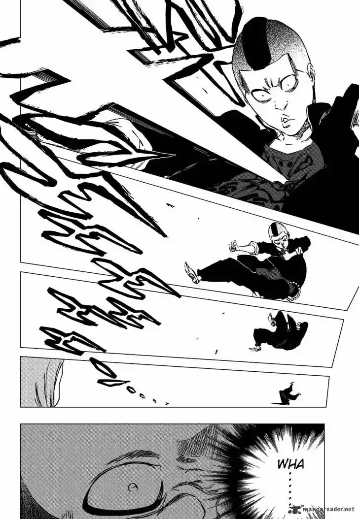Bleach - All Colour But The Black Vol.37 Ch.438