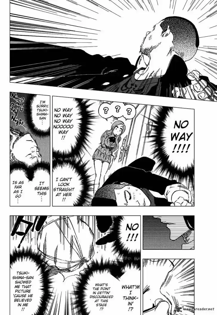 Bleach - All Colour But The Black Vol.37 Ch.438