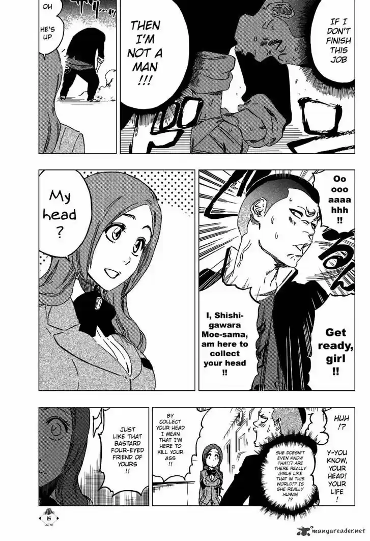 Bleach - All Colour But The Black Vol.37 Ch.438