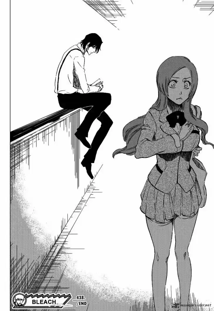 Bleach - All Colour But The Black Vol.37 Ch.438