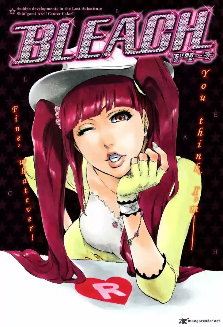 Bleach - All Colour But The Black Vol.37 Ch.439