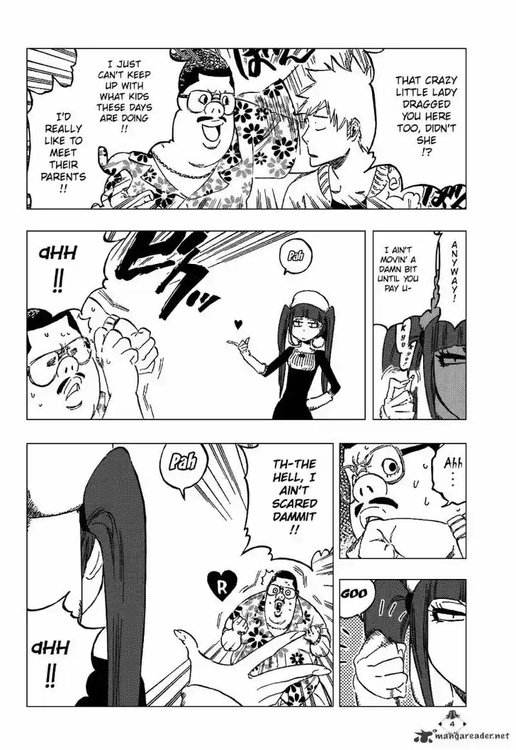 Bleach - All Colour But The Black Vol.37 Ch.439