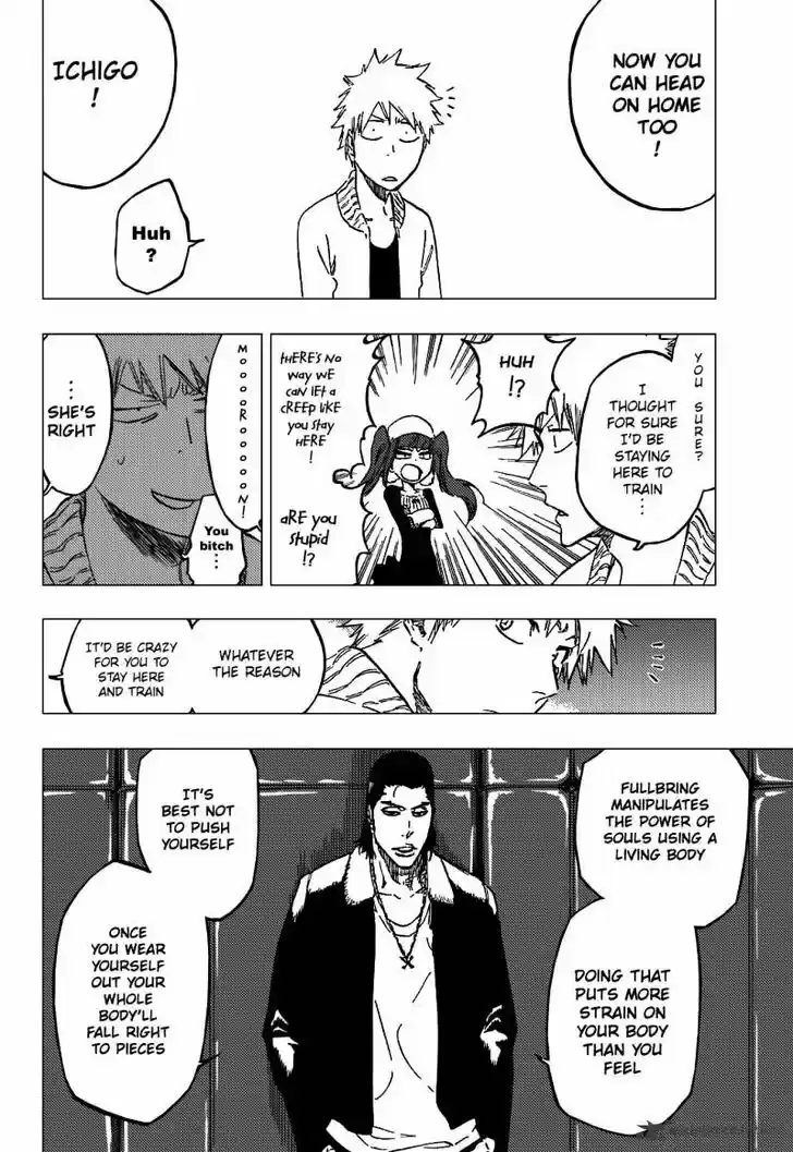 Bleach - All Colour But The Black Vol.37 Ch.439