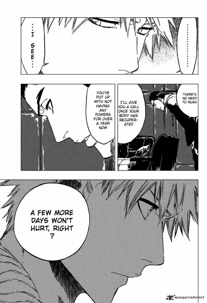 Bleach - All Colour But The Black Vol.37 Ch.439