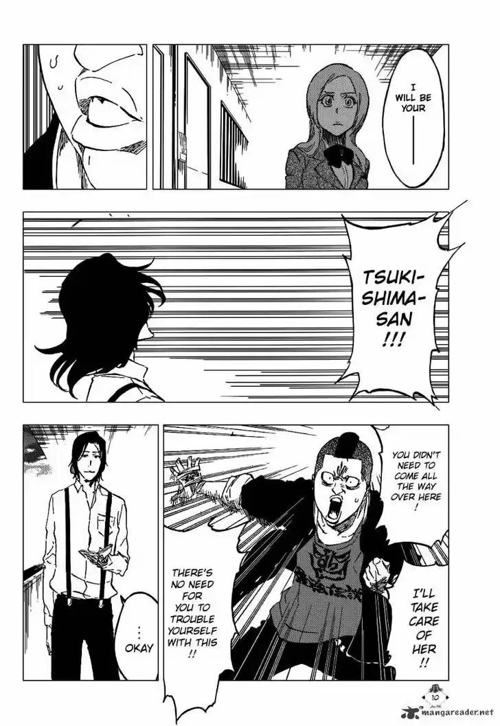 Bleach - All Colour But The Black Vol.37 Ch.439