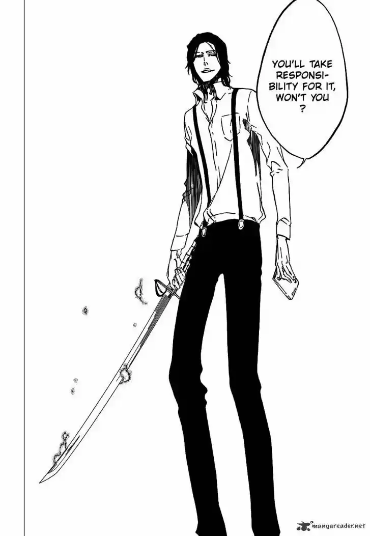 Bleach - All Colour But The Black Vol.37 Ch.439