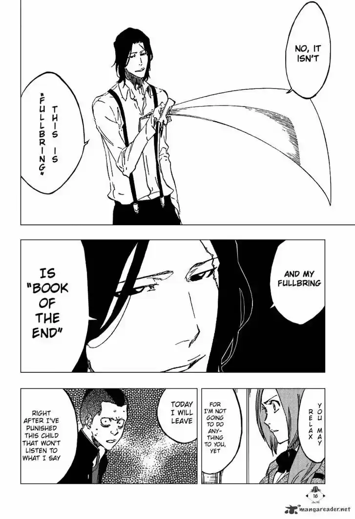 Bleach - All Colour But The Black Vol.37 Ch.439