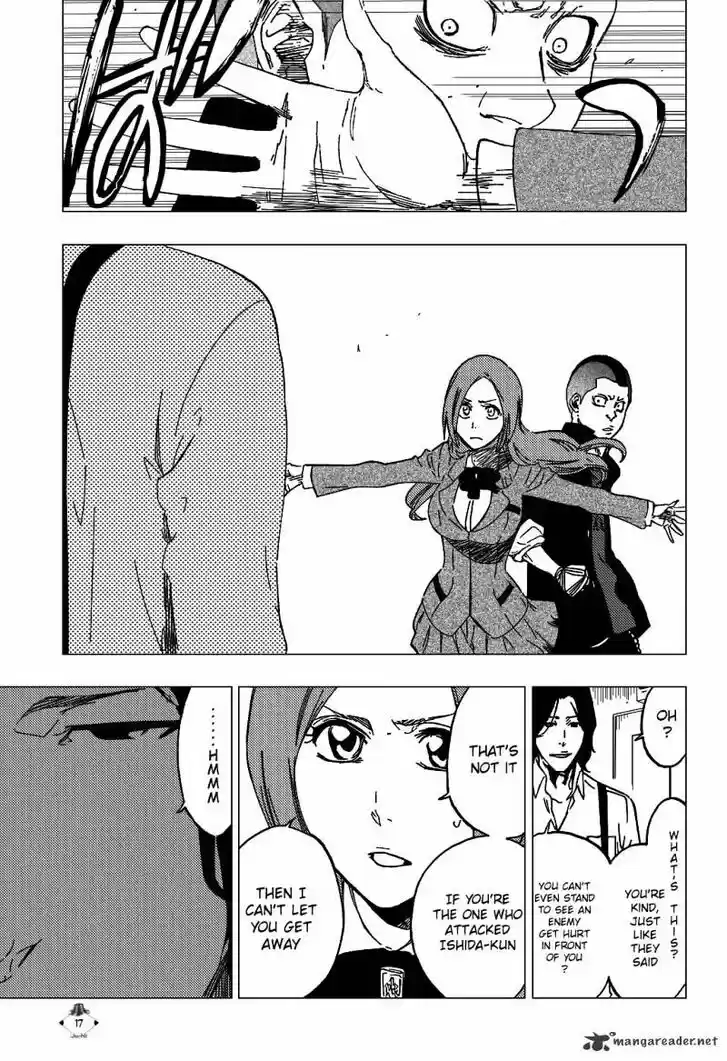 Bleach - All Colour But The Black Vol.37 Ch.439