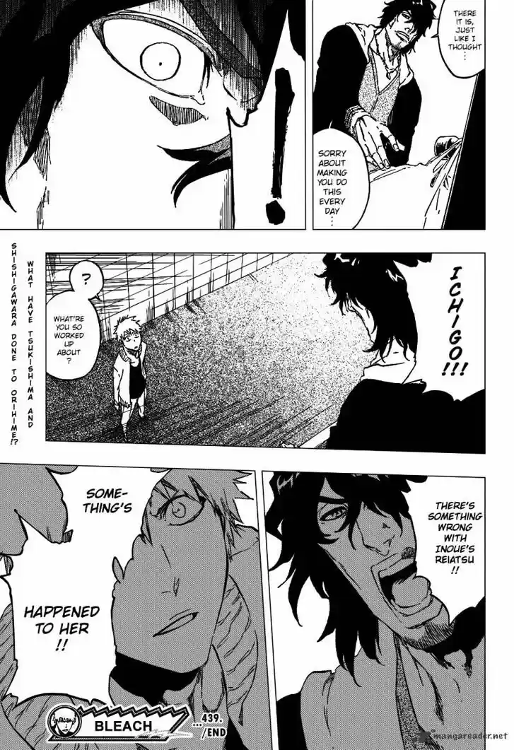 Bleach - All Colour But The Black Vol.37 Ch.439