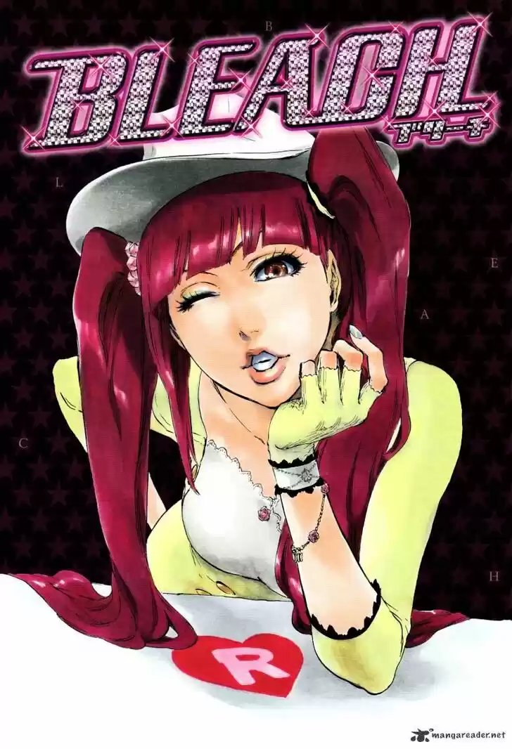 Bleach - All Colour But The Black Vol.37 Ch.439