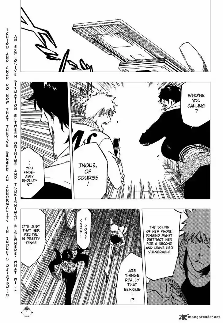 Bleach - All Colour But The Black Vol.37 Ch.440