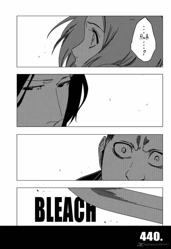 Bleach - All Colour But The Black Vol.37 Ch.440