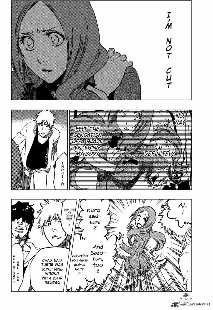 Bleach - All Colour But The Black Vol.37 Ch.440