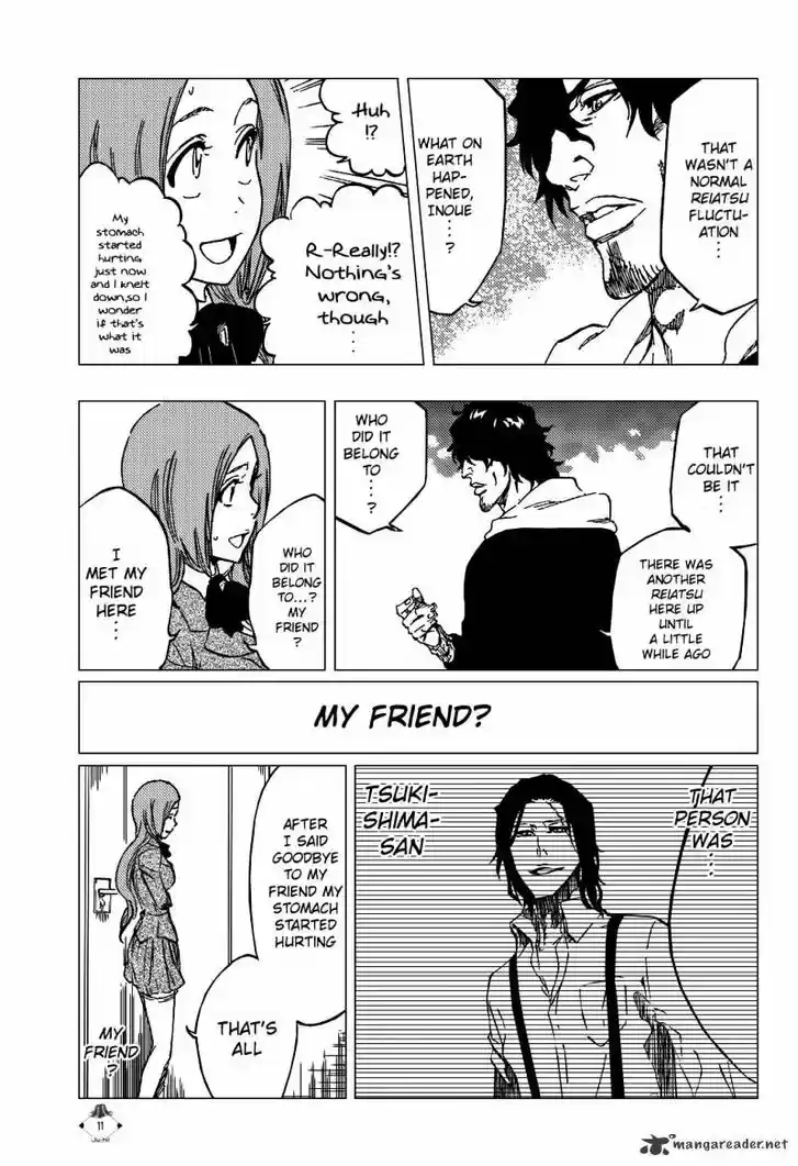 Bleach - All Colour But The Black Vol.37 Ch.440
