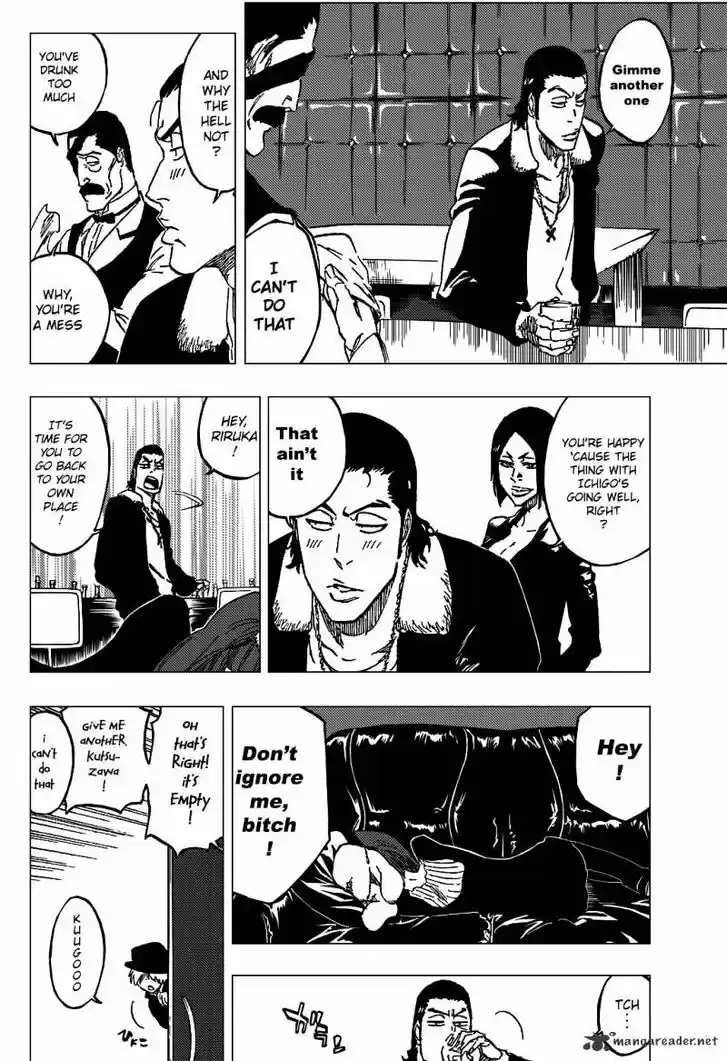 Bleach - All Colour But The Black Vol.37 Ch.440