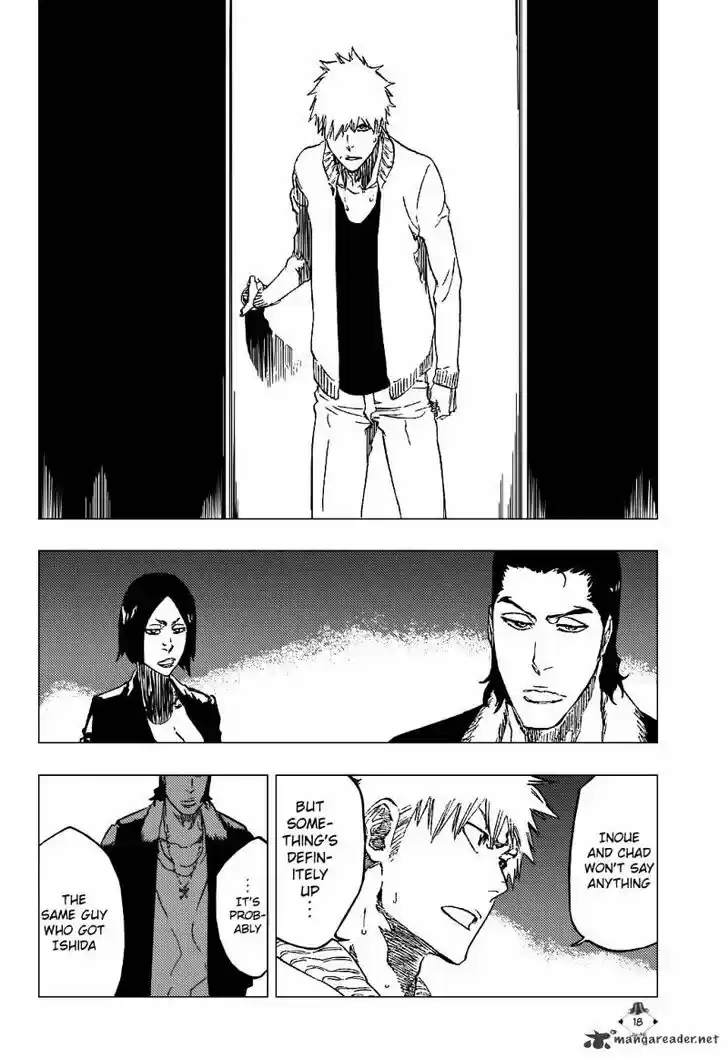 Bleach - All Colour But The Black Vol.37 Ch.440