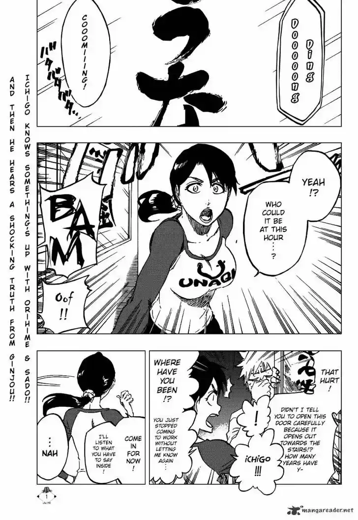 Bleach - All Colour But The Black Vol.37 Ch.441