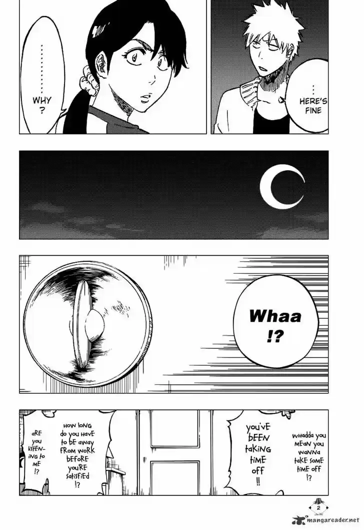 Bleach - All Colour But The Black Vol.37 Ch.441