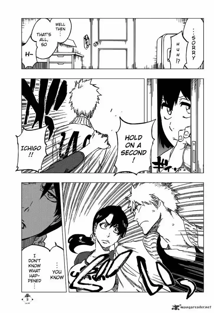 Bleach - All Colour But The Black Vol.37 Ch.441