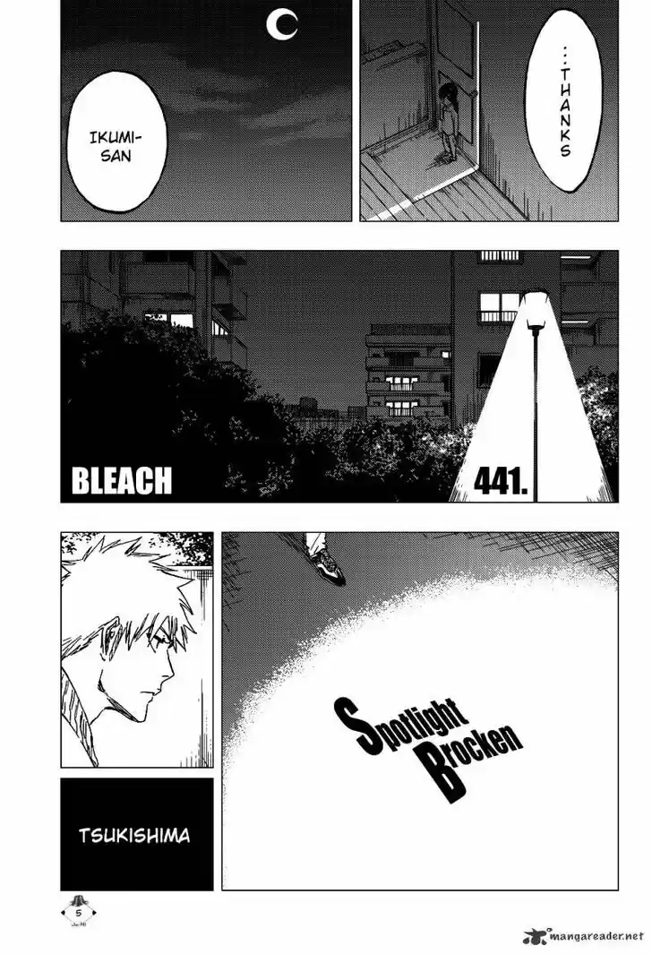 Bleach - All Colour But The Black Vol.37 Ch.441