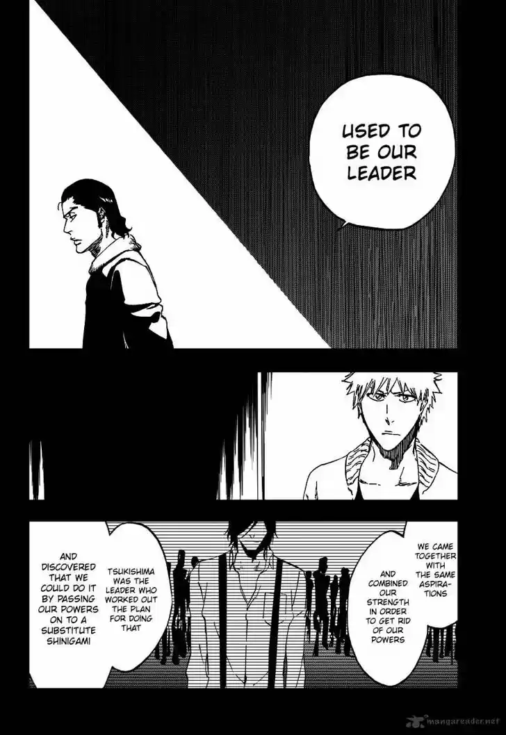 Bleach - All Colour But The Black Vol.37 Ch.441