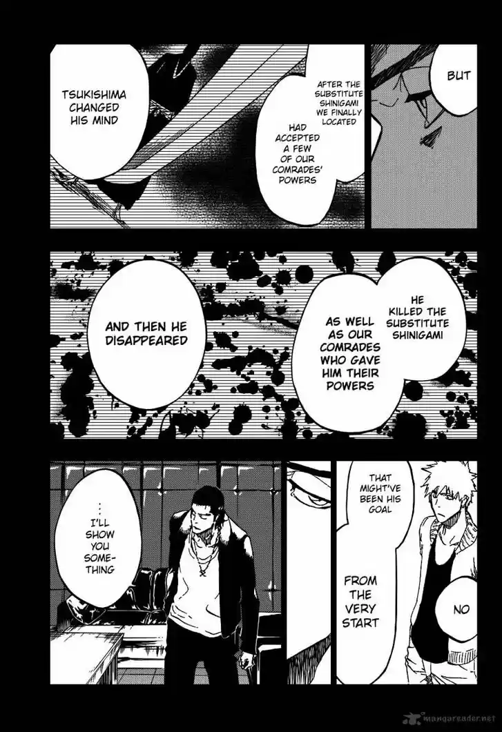 Bleach - All Colour But The Black Vol.37 Ch.441